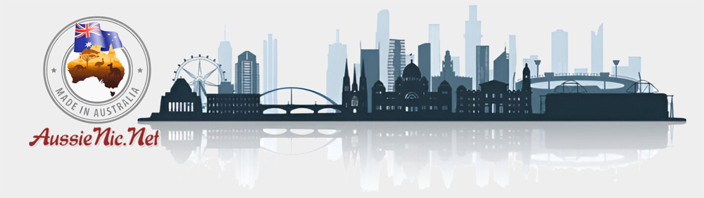 Made in Australia - Bedford College Logo